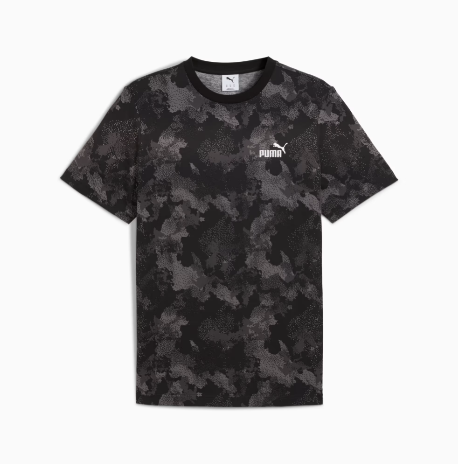 Мъжка тениска Puma ESS CAMO AOP Tee