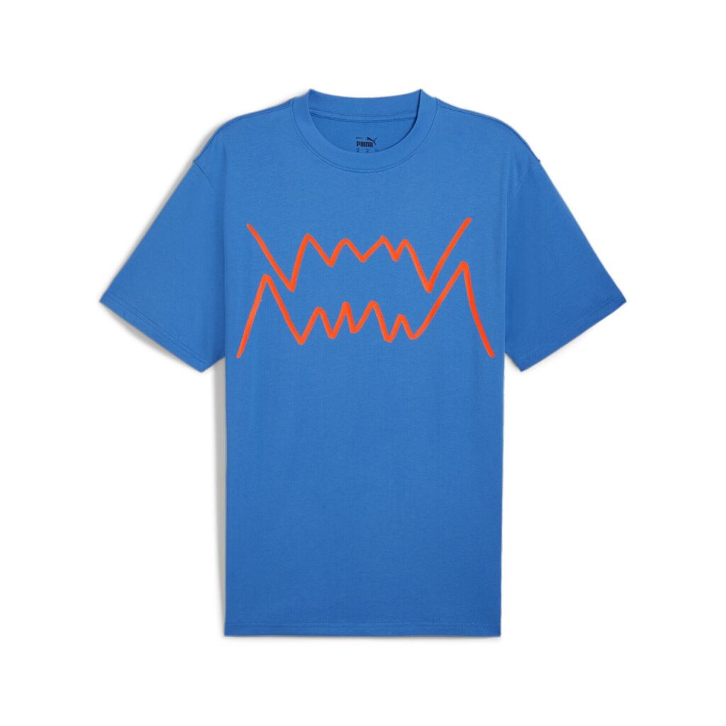 Мъжка тениска Puma Jaws Core Tee