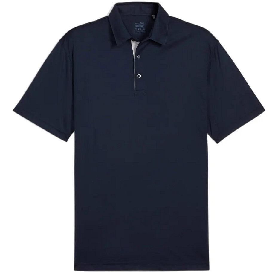 Мъжка тениска Puma Pure Solid Polo