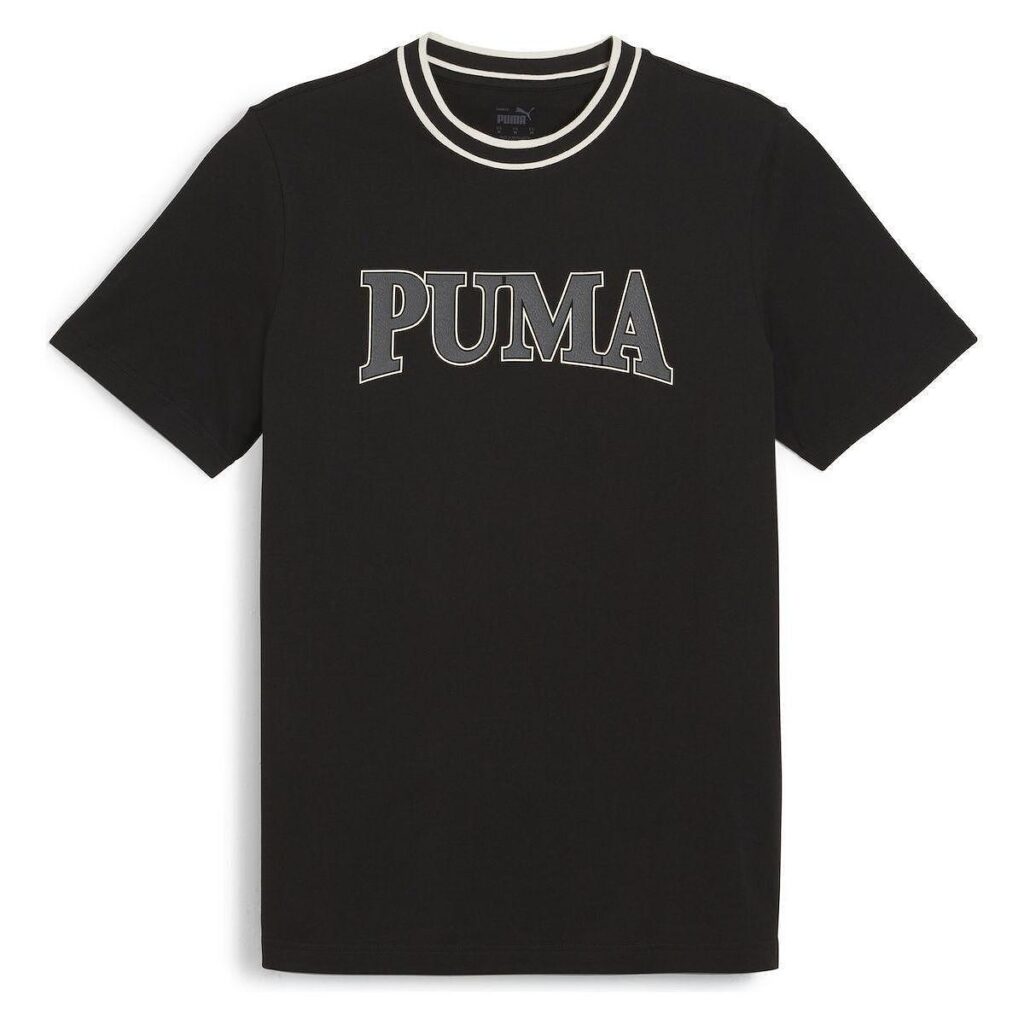Мъжка тениска Puma Squad Graphic Tee