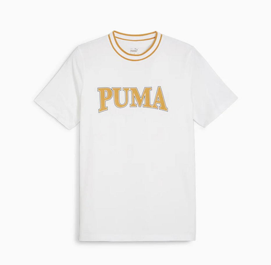 Мъжка тениска Puma Squad Graphic Tee