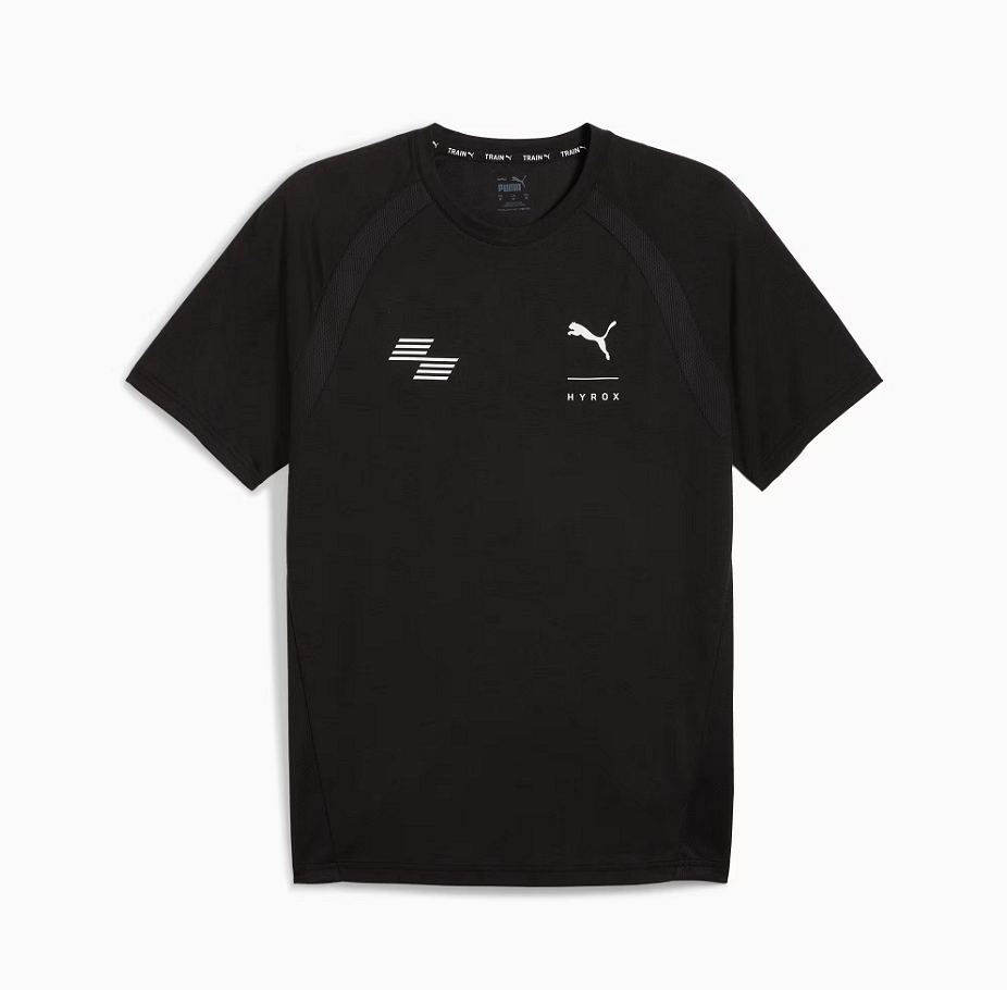 Мъжка тениска Puma x HYROX Triblend Tee