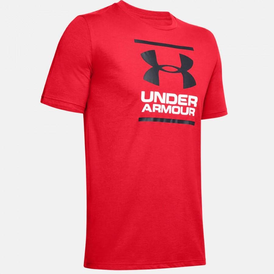 Мъжка тениска Under Armour GL Foundation SS
