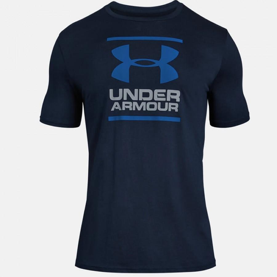 Мъжка тениска Under Armour GL Foundation SS