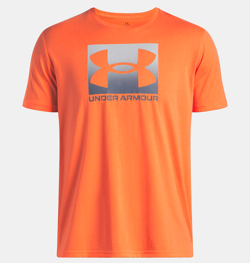 Мъжка тениска Under Armour M Boxed Sports Updated SS