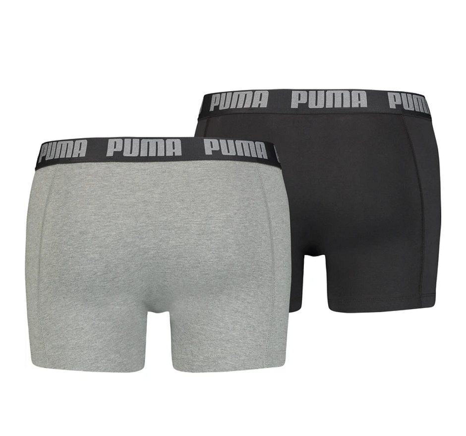 Мъжки боксерки Puma Men Basic Boxer 2-Pack