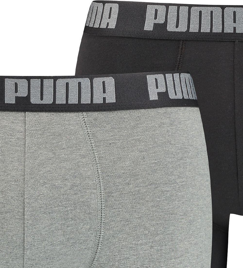 Мъжки боксерки Puma Men Basic Boxer 2-Pack