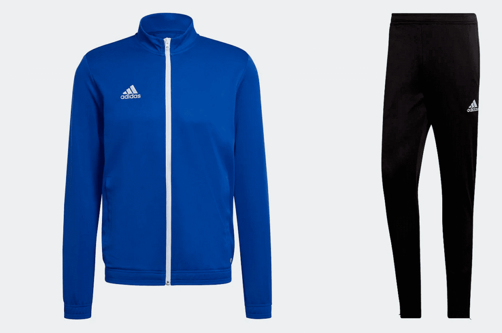 Мъжки екип Adidas ENT 22 TS