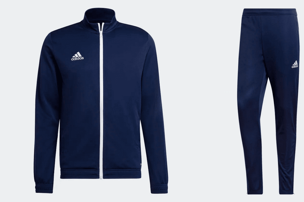 Мъжки екип Adidas ENT 22 TS