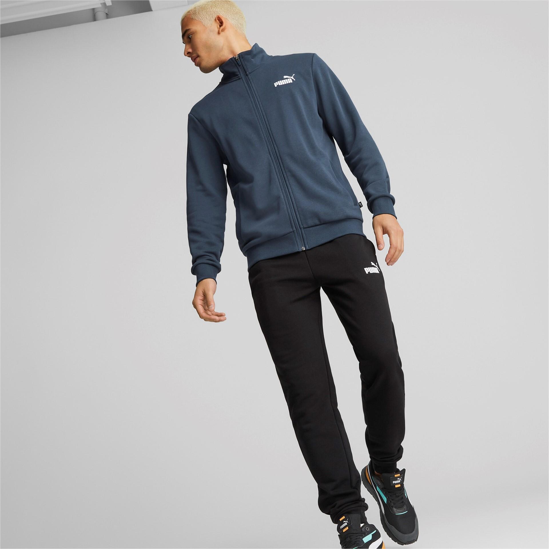 Мъжки екип Puma Clean Sweat Suit