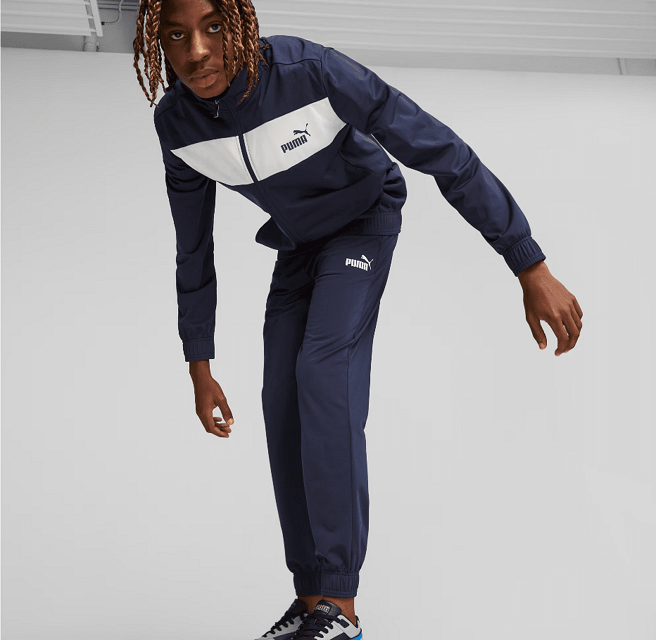 Мъжки екип Puma Poly Suit