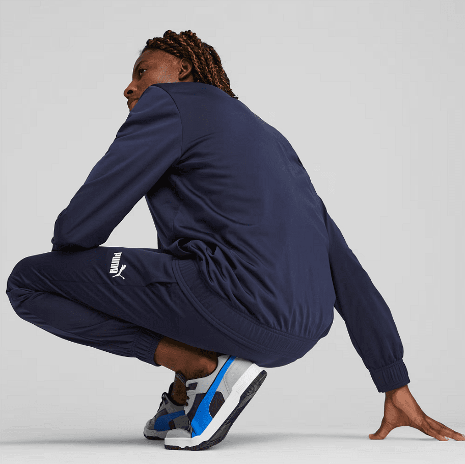 Мъжки екип Puma Poly Suit