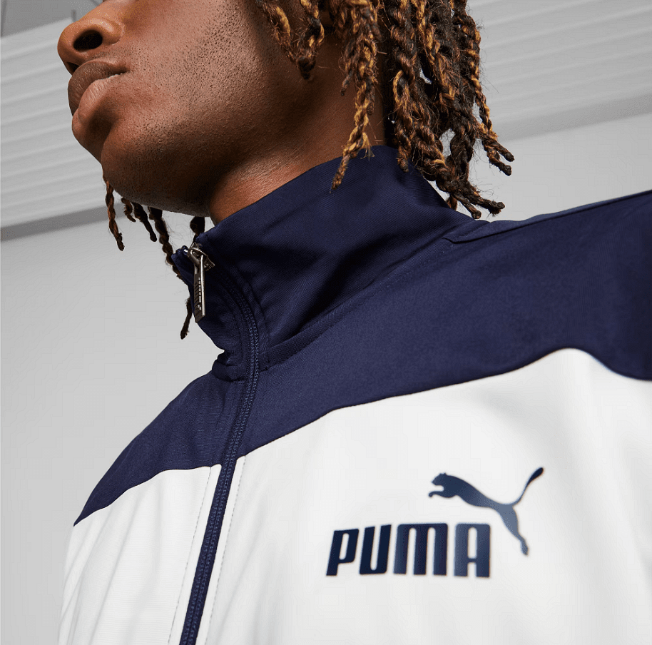 Мъжки екип Puma Poly Suit
