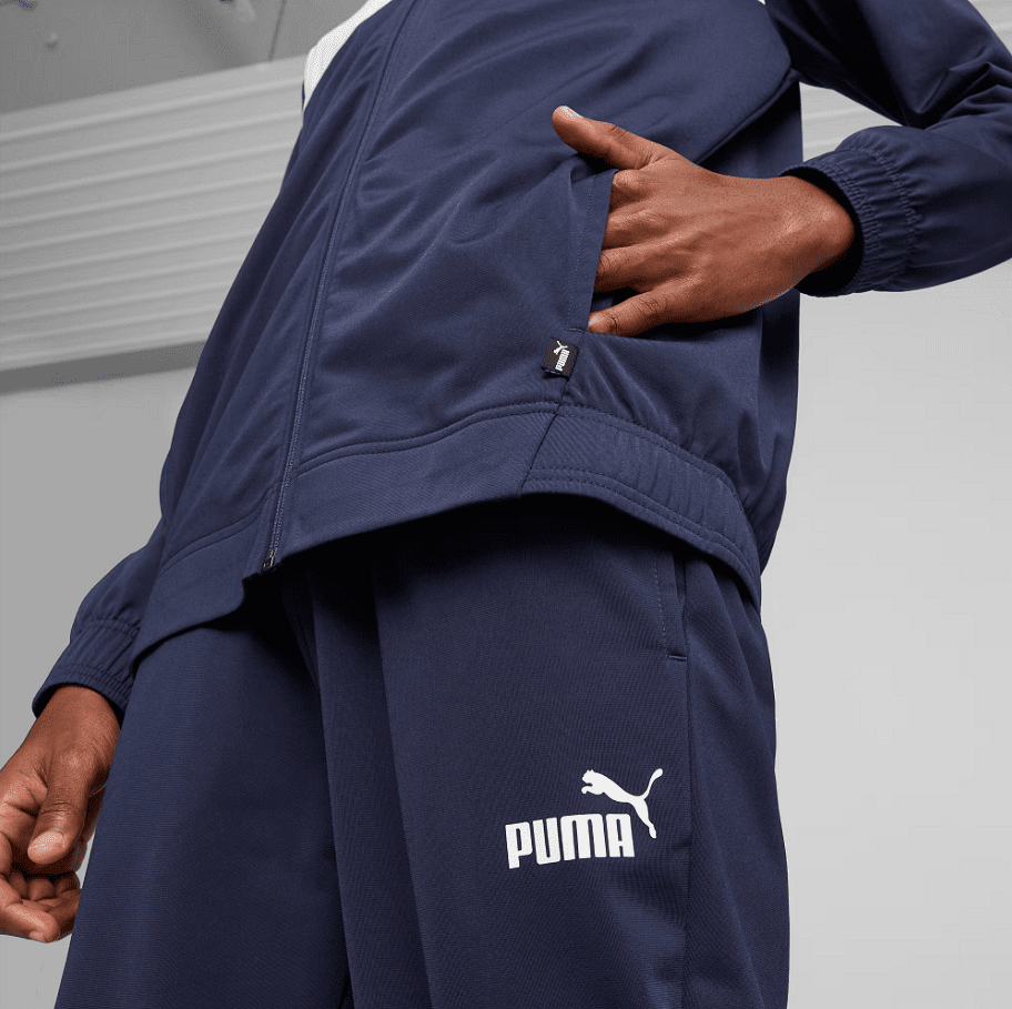 Мъжки екип Puma Poly Suit