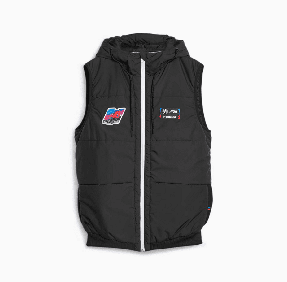 Мъжки елек Puma BMW MMS Statement Race
