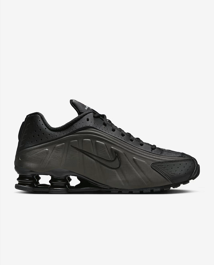Мъжки маратонки Nike Shox R4