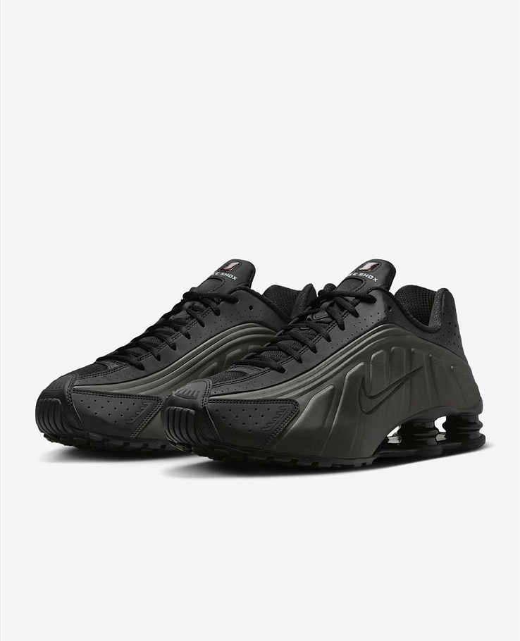 Мъжки маратонки Nike Shox R4