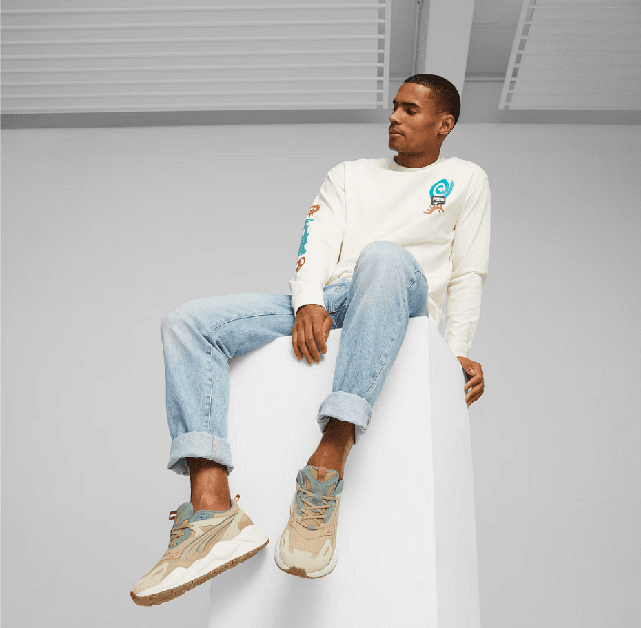 Мъжки маратонки Puma RS-X Efekt RE:PLACE