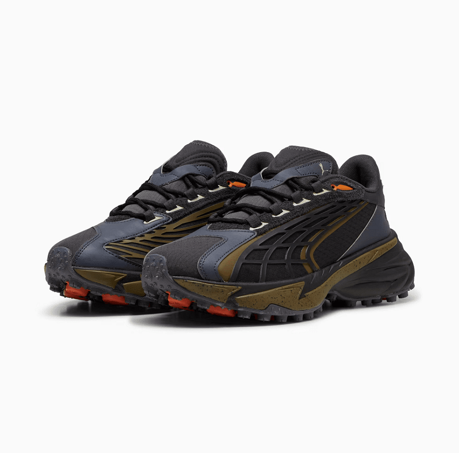 Мъжки маратонки Puma Spirex Gorpcore