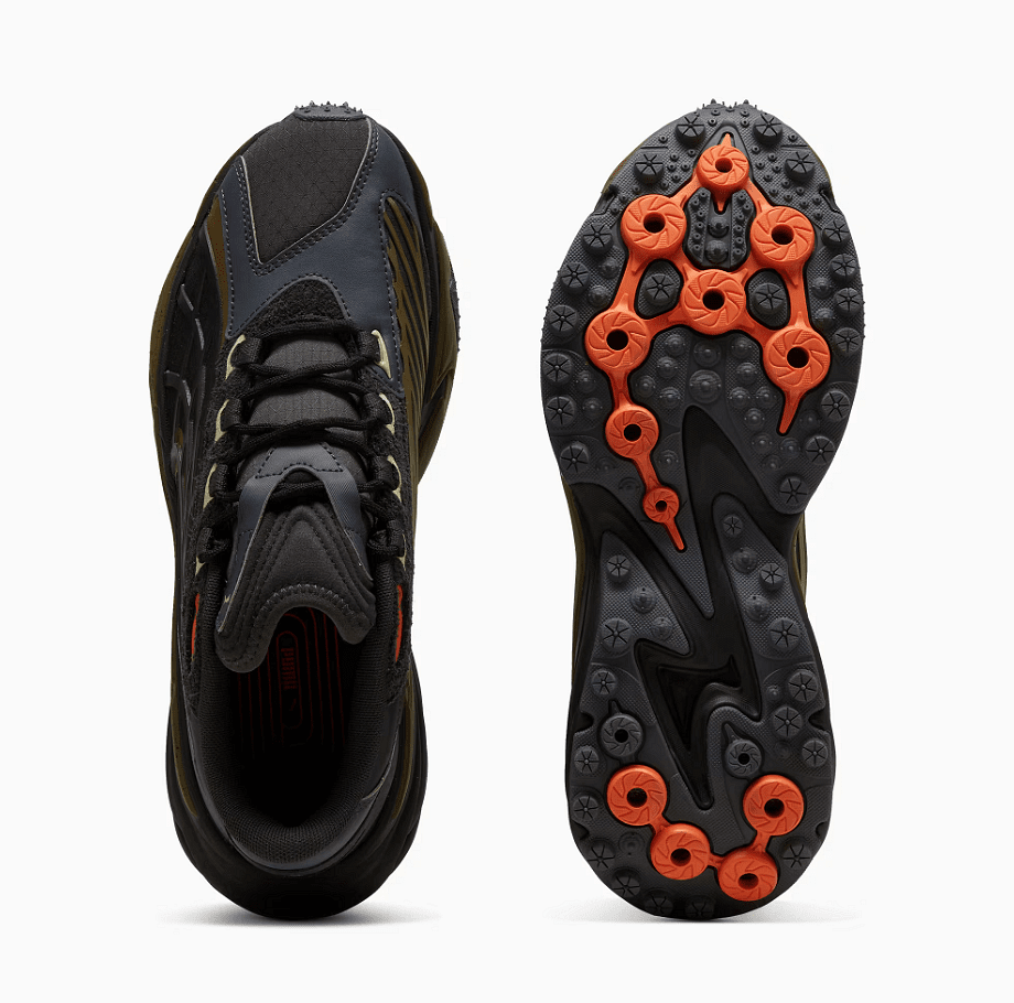 Мъжки маратонки Puma Spirex Gorpcore