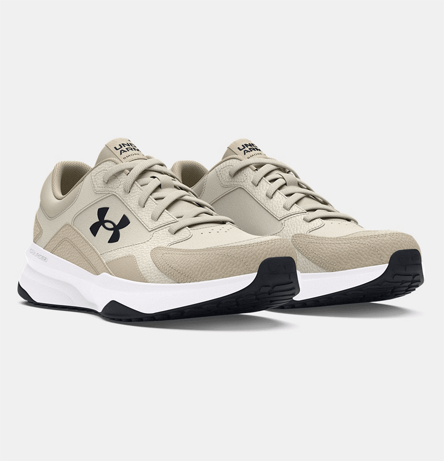 Мъжки маратонки Under Armour Edge Leather