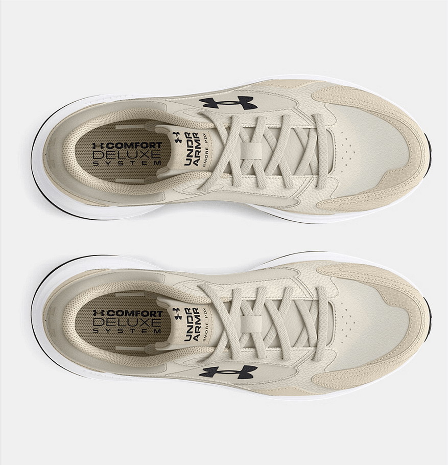 Мъжки маратонки Under Armour Edge Leather