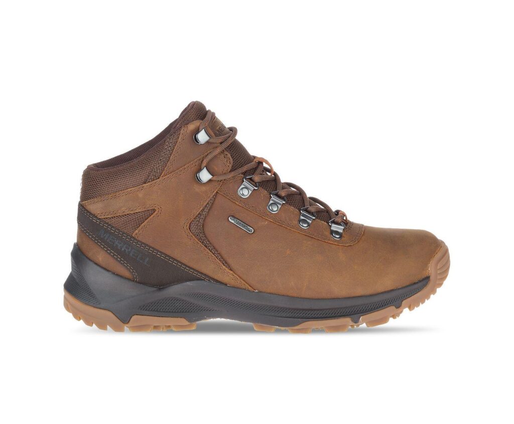 Мъжки обувки Merrell Erie Mid Leather Waterproof