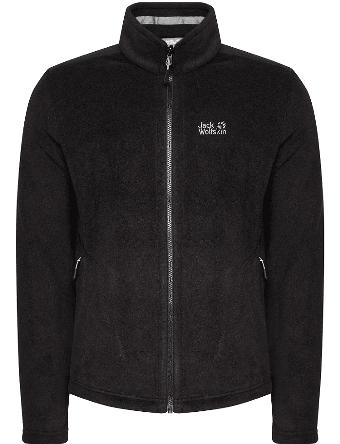 Мъжки полар JACK WOLFSKIN MOONRISE Jacket Men