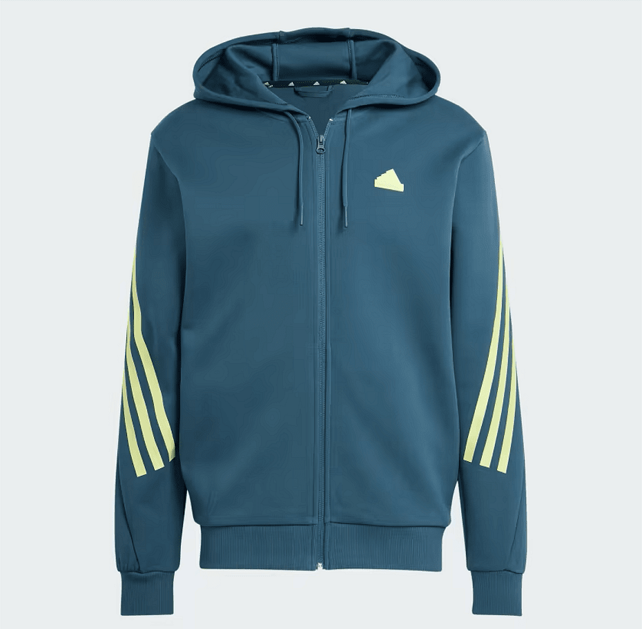 Мъжки суитшърт Adidas M FL 3S FZ