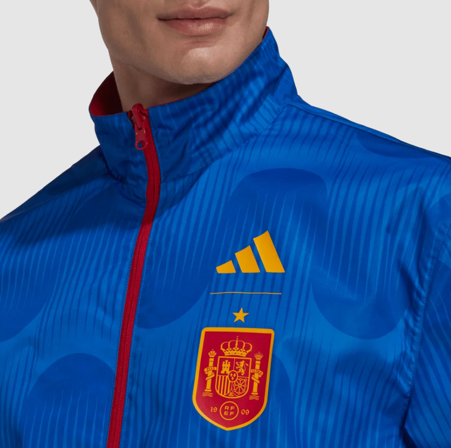 Мъжко яке Adidas FEF WC ANTHM