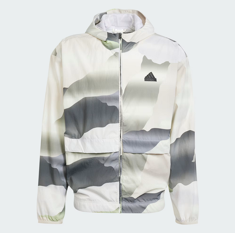 Мъжко яке Adidas M CE FZ HD
