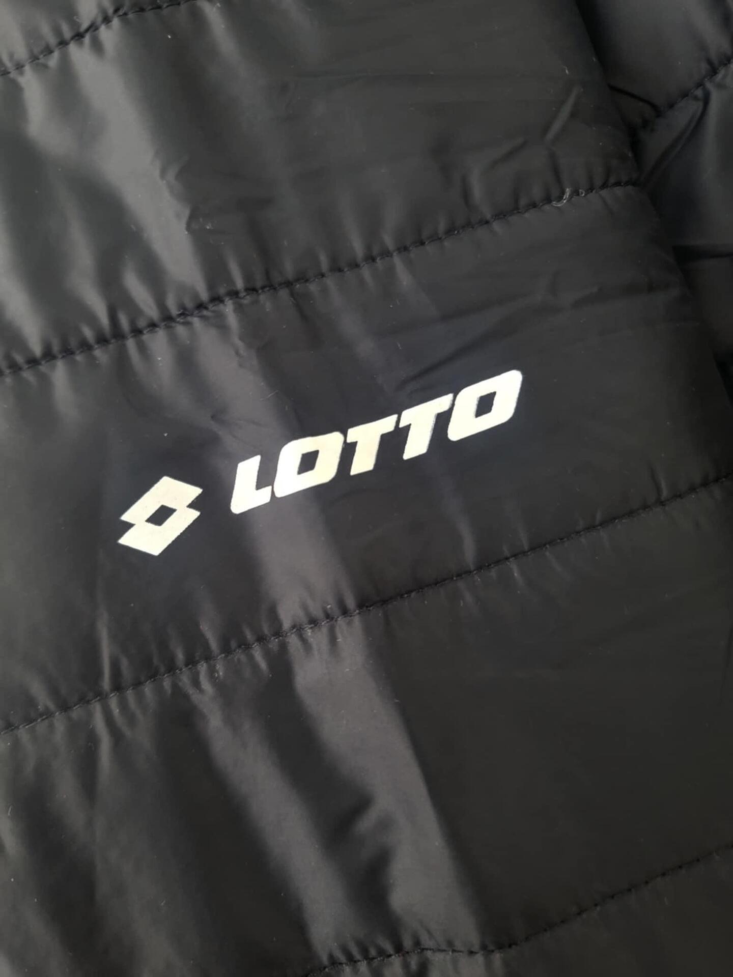 Мъжко яке Lotto Quilted Men Jacket