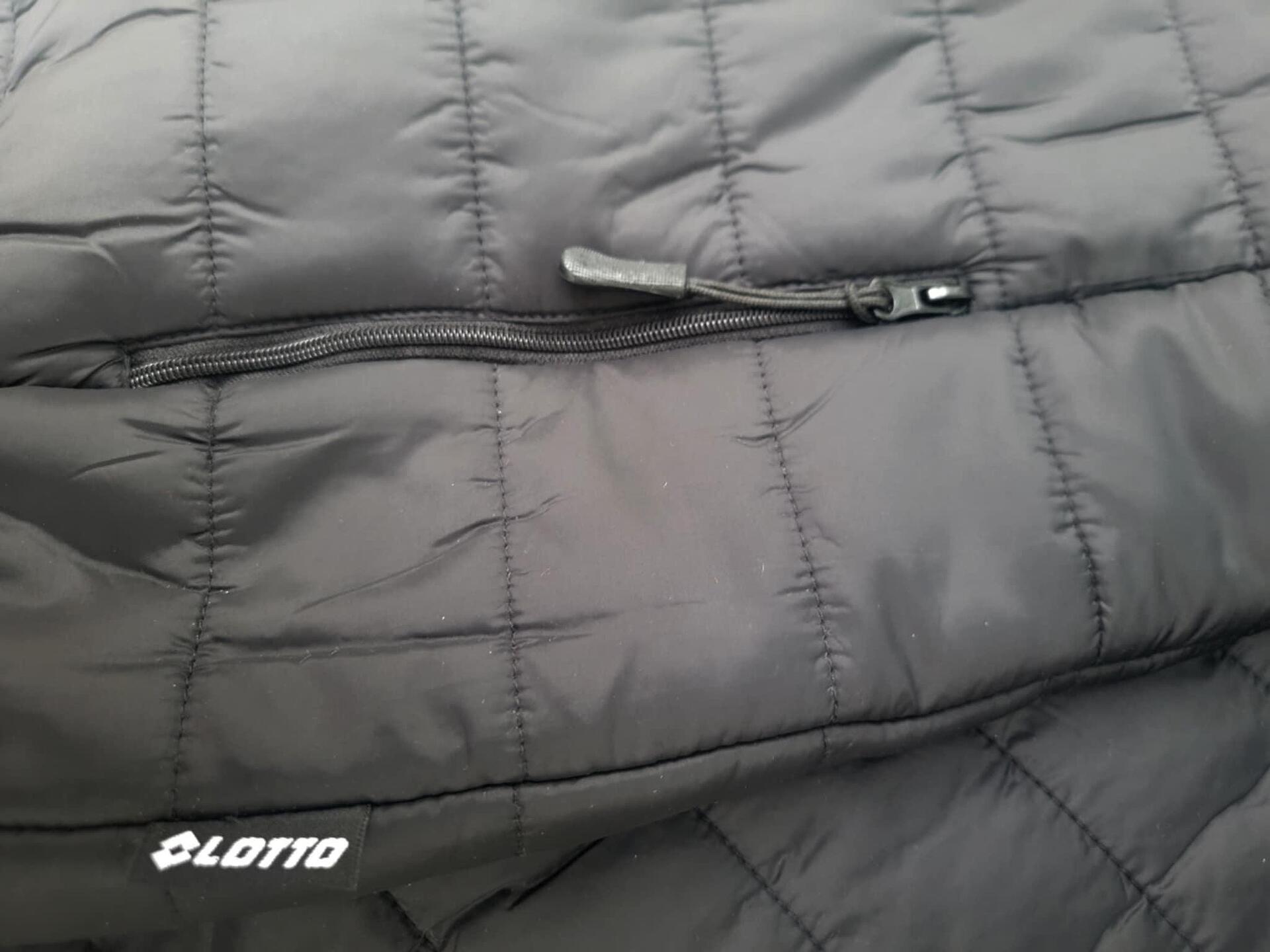 Мъжко яке Lotto Quilted Men Jacket