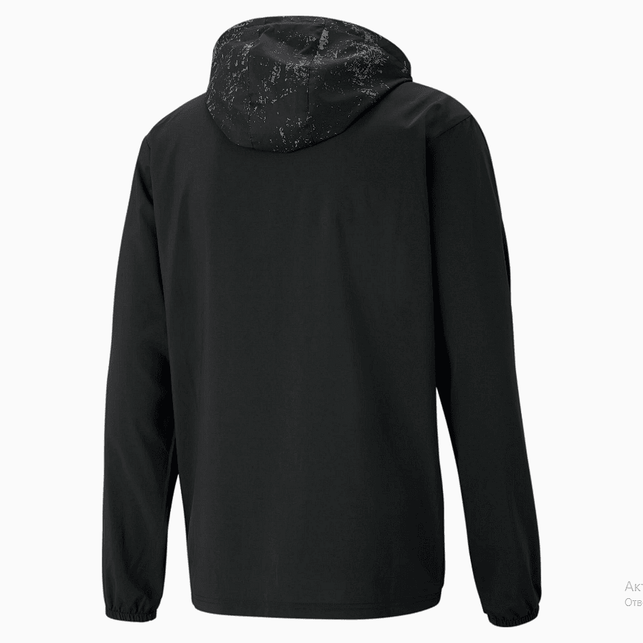 Мъжко яке Puma Run Graphic Hooded Jacket