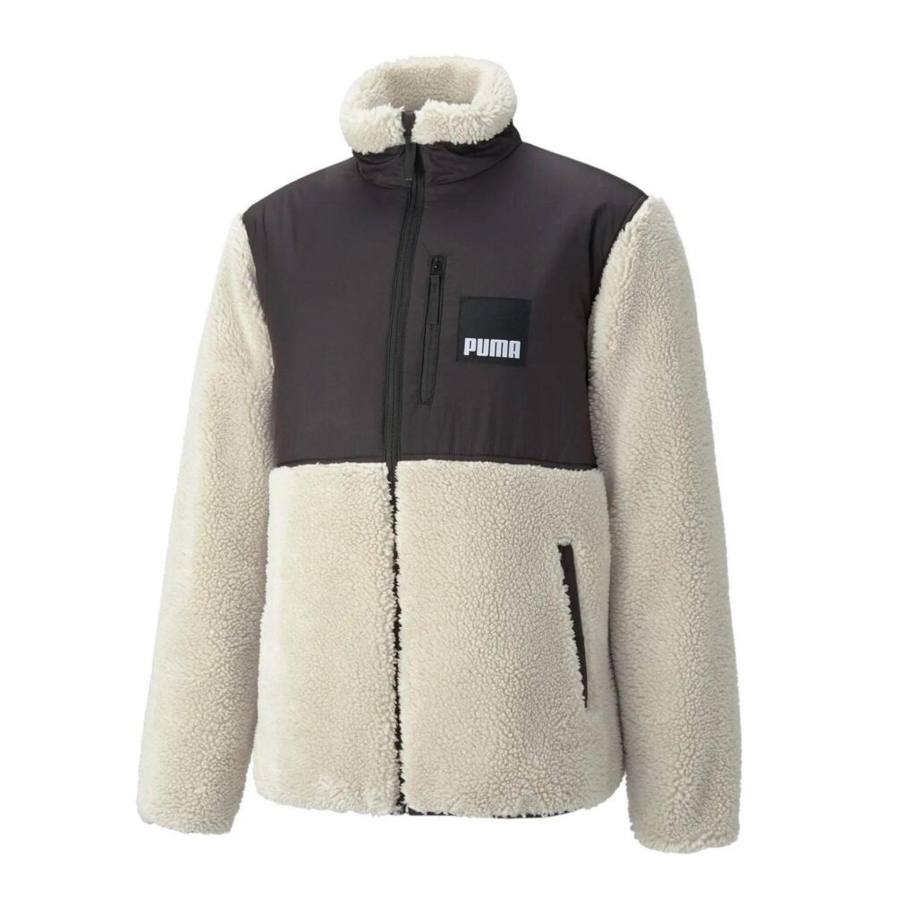 Мъжко яке Puma Sherpa Hybrid