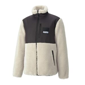 Мъжко яке Puma Sherpa Hybrid