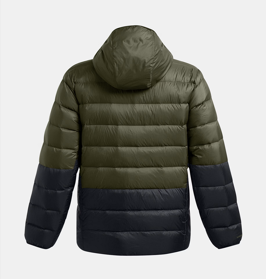 Мъжко яке Under Armour LEGEND DOWN HOODED JACKET