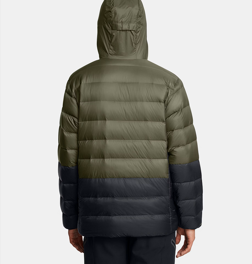 Мъжко яке Under Armour LEGEND DOWN HOODED JACKET