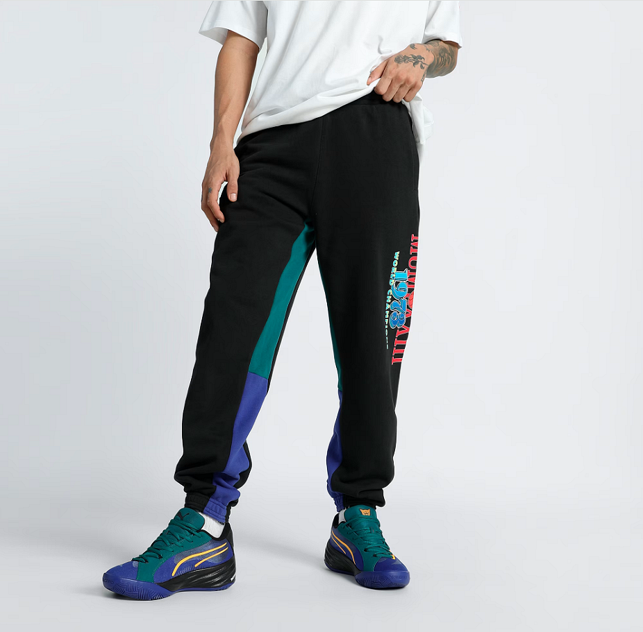 Мъжко долнище Puma Brandwagon Sweat