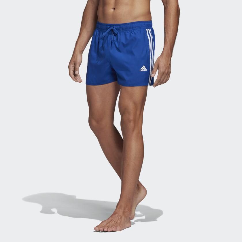 Плувни шорти Adidas 3S CLX SH VSL