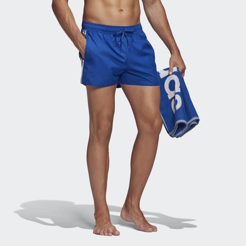 Плувни шорти Adidas 3S CLX SH VSL