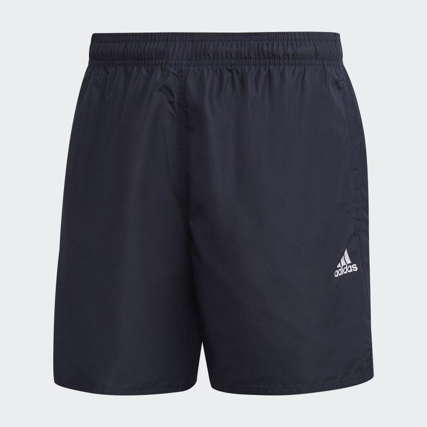 Плувни шорти Adidas Solid CLX SH SL