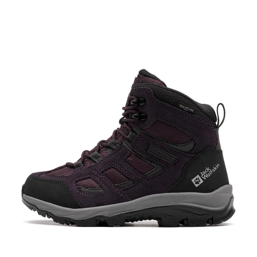 Туристически обувки Jack Wolfskin Vojo 3 Texapore Mid W