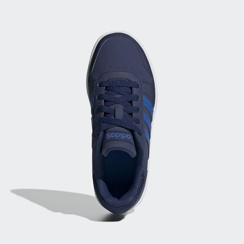 Юношески кецове Adidas Hoops 2.0 K