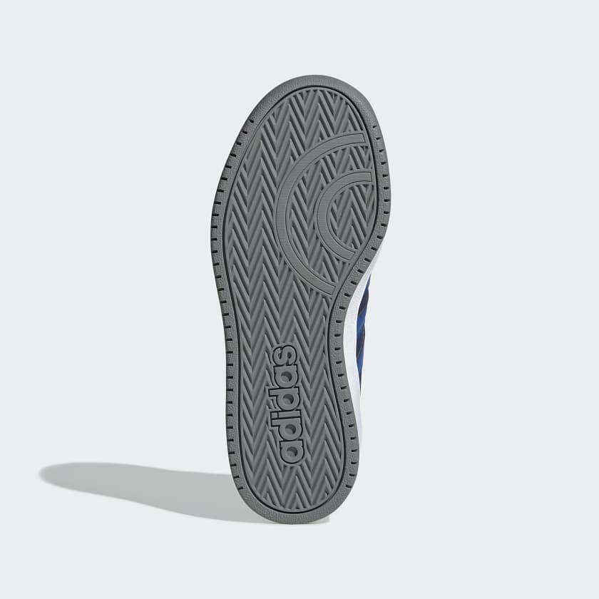 Юношески кецове Adidas Hoops 2.0 K