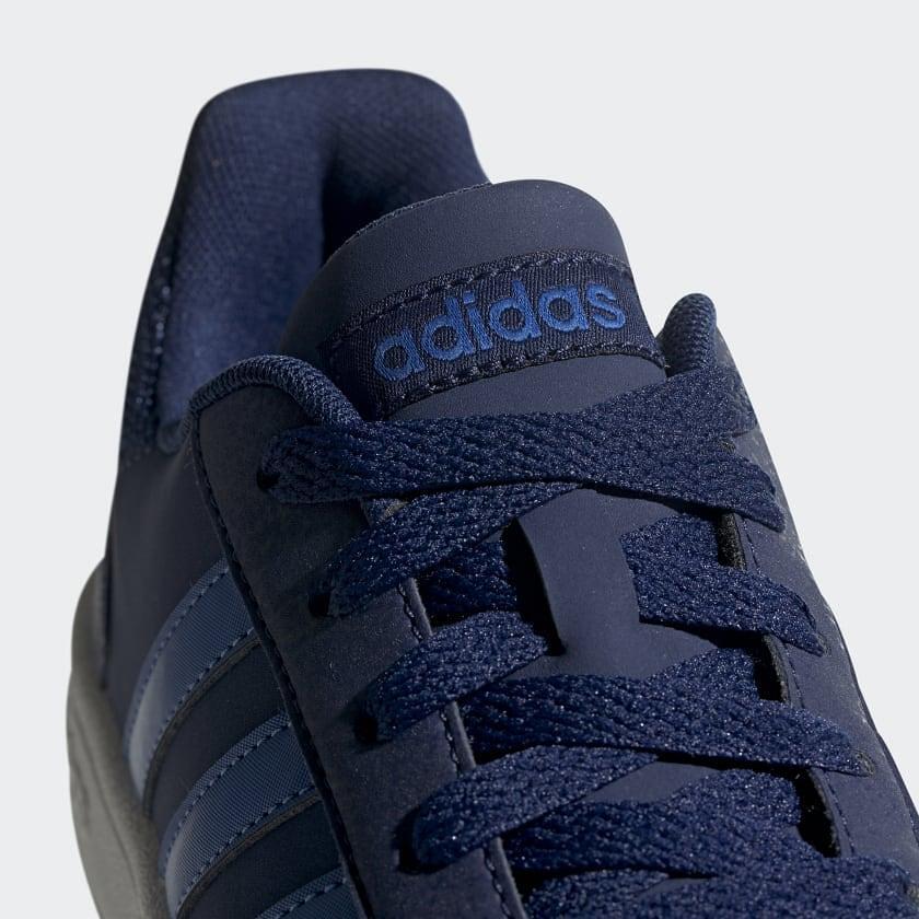 Юношески кецове Adidas Hoops 2.0 K
