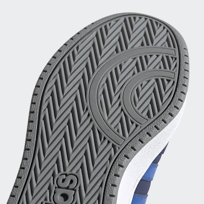 Юношески кецове Adidas Hoops 2.0 K