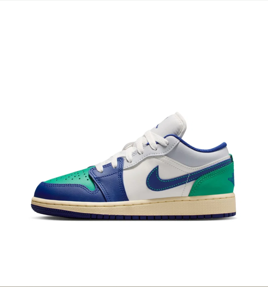 Юношески кецове Nike AIR Jordan 1 LOW (GS)