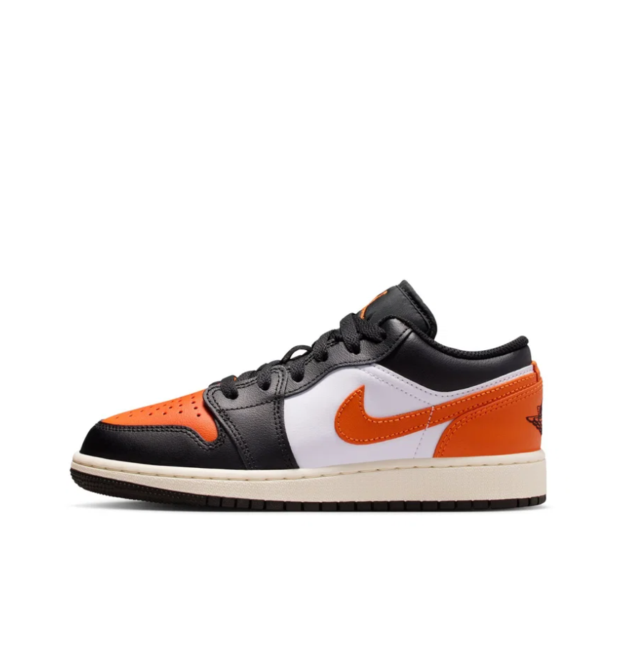 Юношески кецове Nike AIR Jordan 1 LOW (GS)