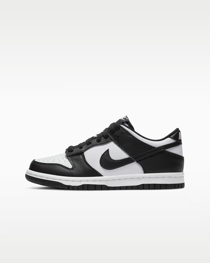 Юношески кецове Nike Dunk Low (GS)